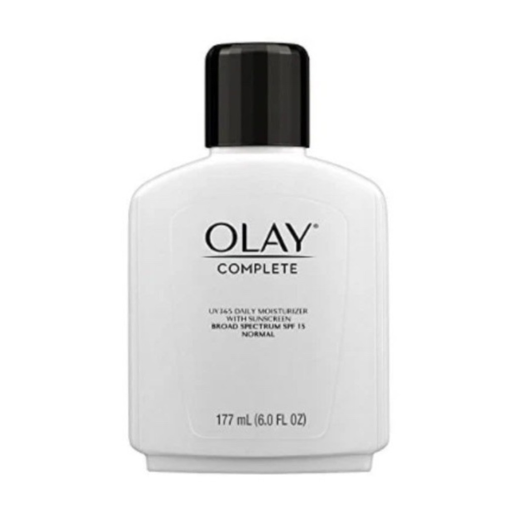 Olay Complete UV Daily Moisturizer SPF 15 Pack of 2, 6oz Each
